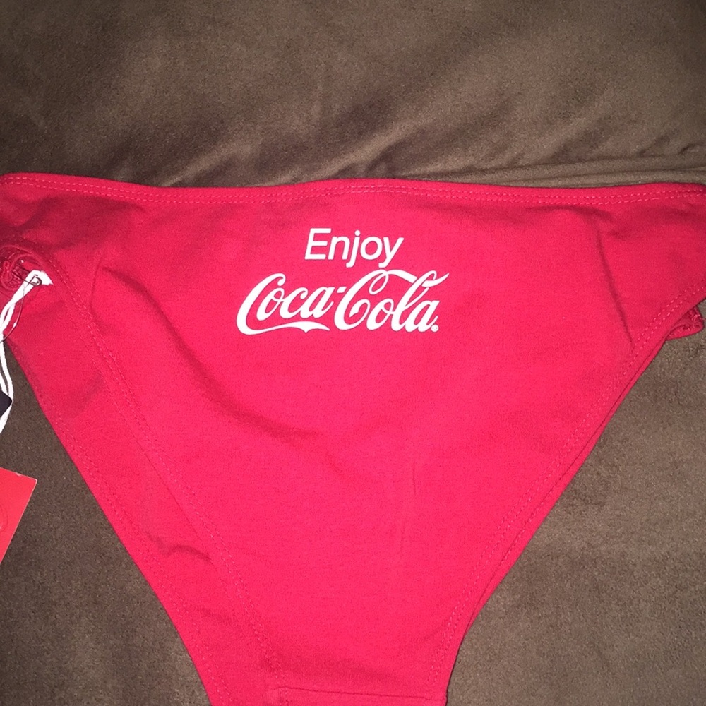 COPY - Coca cola underwear bikini style